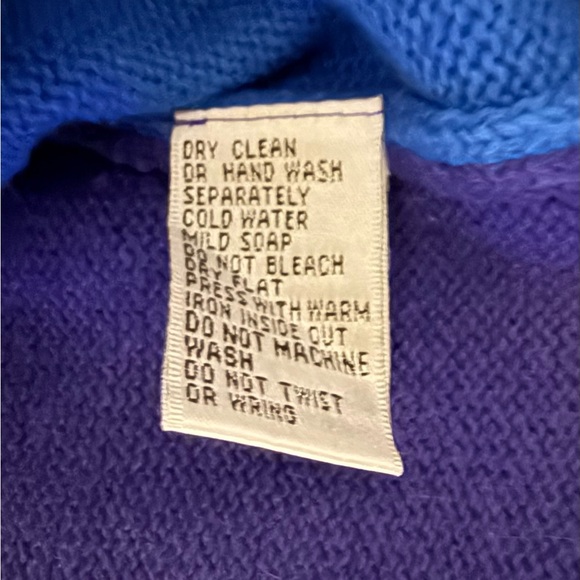 THE Michael Simon Vintage Snowman Cardi! - Picture 3 of 6